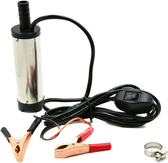 Geko Automatic Oil Transfusion / Oil Transfusion / Water Transfusion Pump for Boat 12V