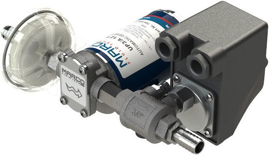 Lalizas Automatic Water Transfusion Pump for Boat Marco 12V 15lt 10A 12V