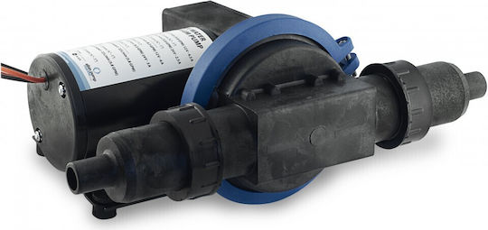 Eval Антлия Отпадъчни води Диафрагма за Скъф Automatic Проток 348 GPH / 22LPM 12V