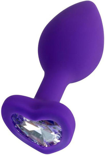 ToyFa Anal Plug Lila
