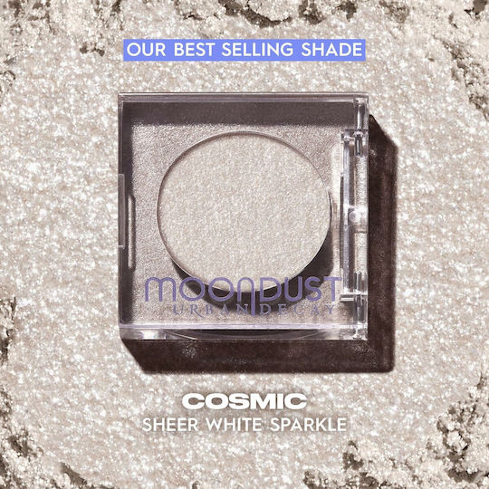 Urban Decay 24/7 Moondust Eye Shadow in Solid Form Cosmic