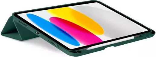 Tech-Protect Flip Cover Greeη (iPad 10.9” 10/2022, iPad 11” 11/2025)