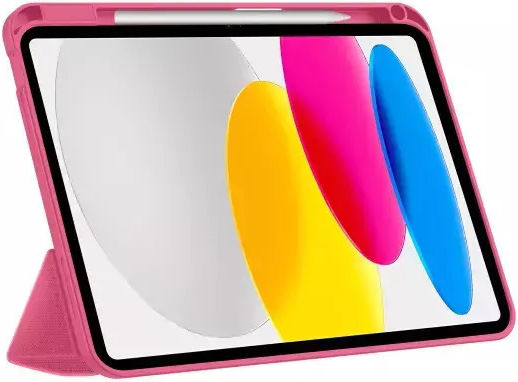 Tech-Protect SC Pen Flip Cover Φούξια (iPad 2022 10.9'' / iPad 2025 11")