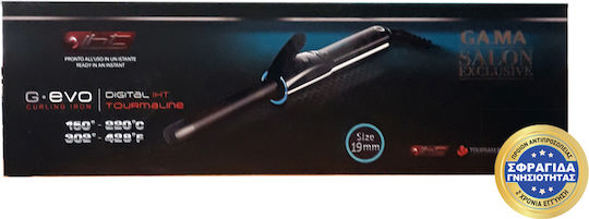 GA.MA F11.19 G-Evo Ψαλίδι Μαλλιών για Μπούκλες 19mm 47W F11.19GEVO