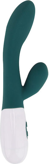 Loving Joy Jessica Vibrator Iepurele Verde