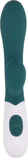 Loving Joy Jessica Vibrator Iepurele Verde