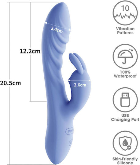 L'Allure Swirl Vibrator