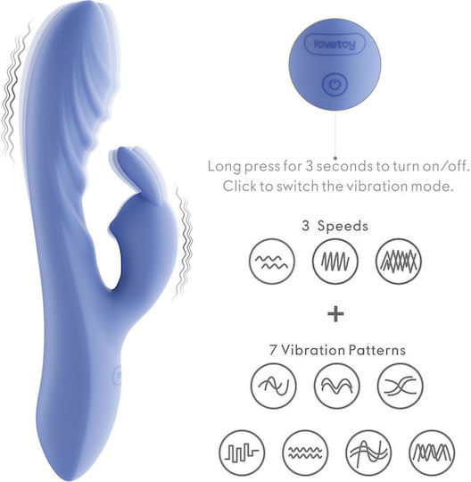 L'Allure Swirl Vibrator
