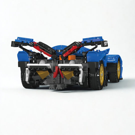 Mould King Τουβλάκια 2in1 Lambo V12 για 8+ Ετών 998τμχ
