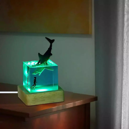 SP Souliotis Kids Decorative Lamp