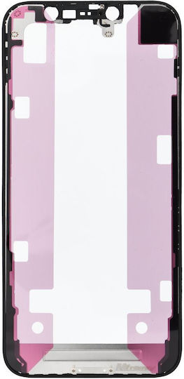Οθόνη με Μηχανισμό Αφής και Πλαίσιο για iPhone 12 Mini (Μαύρο)