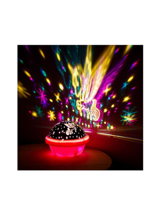Proiector de Cameră LED Unicorn Ø13x10.5cm