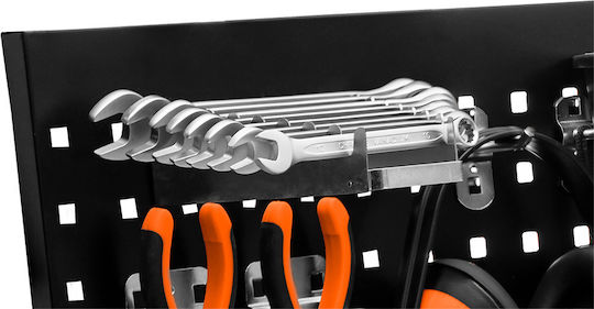 Neo Tools Βάση Εργαλείων Θήκη Γερμανικών Κλειδιών 8 Θέσεων 84-094