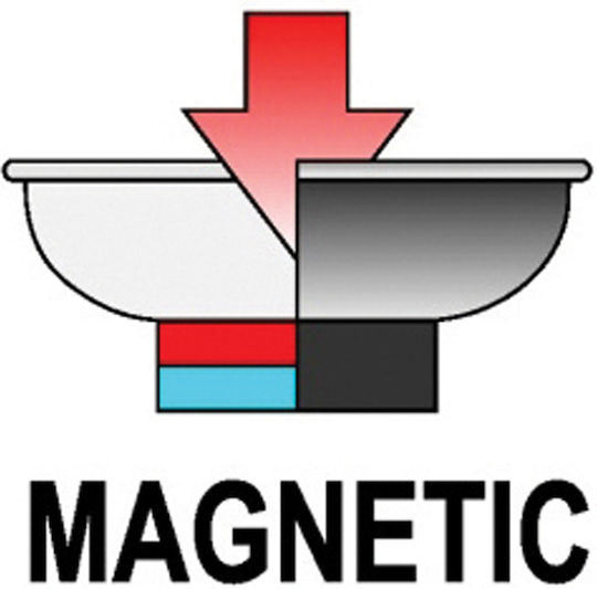 Yato Magnetic Aids Magnetic Dish YT-0830 1pcs