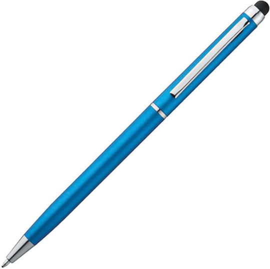 Screen Pen & Stylus in Light Blue color 6pcs