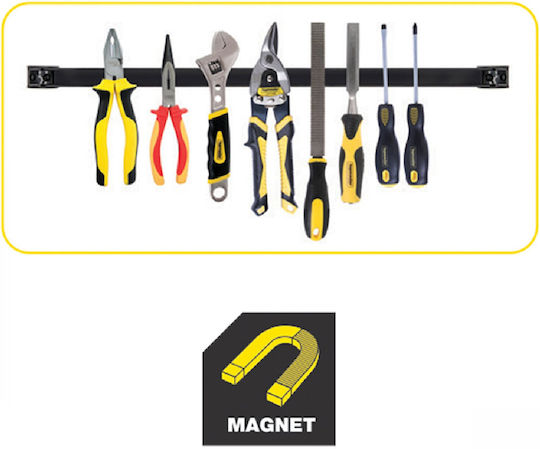 Topmaster Magnetic Aids Magnetic Bar 500mm 342900 1pcs