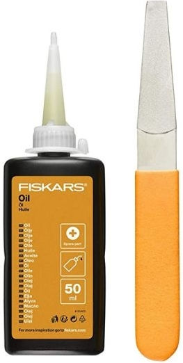 Fiskars Αξεσουάρ Εργαλείου Σετ Συντηρησης 110990102