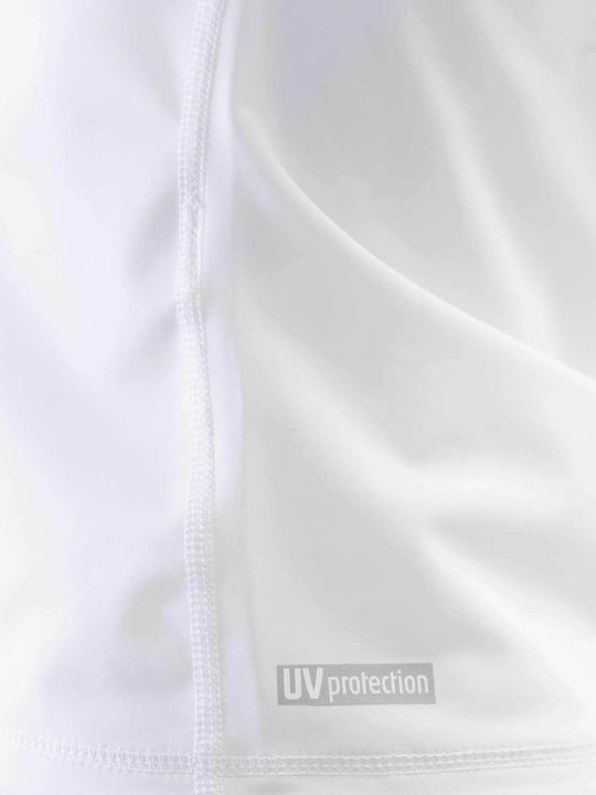 Brille Women's Long Sleeve Sun Protection Shirt White