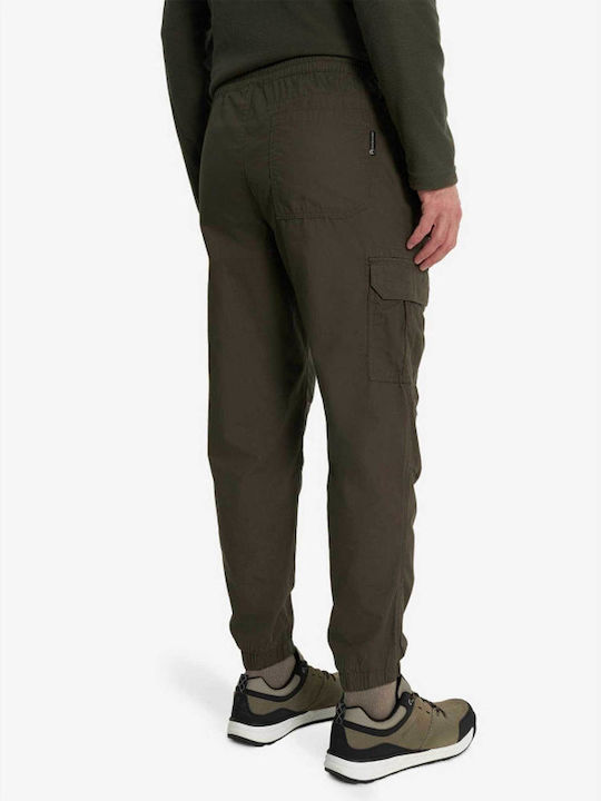 Outventure Men's Hiking Long Trousers Brown
