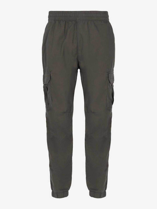 Outventure Men's Hiking Long Trousers Brown