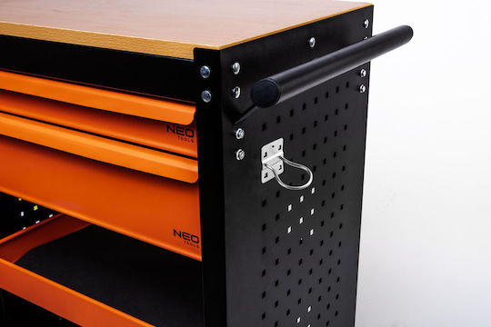 Neo Tools Основи за Инструменти Калъф за Air Tools 84-098 1бр