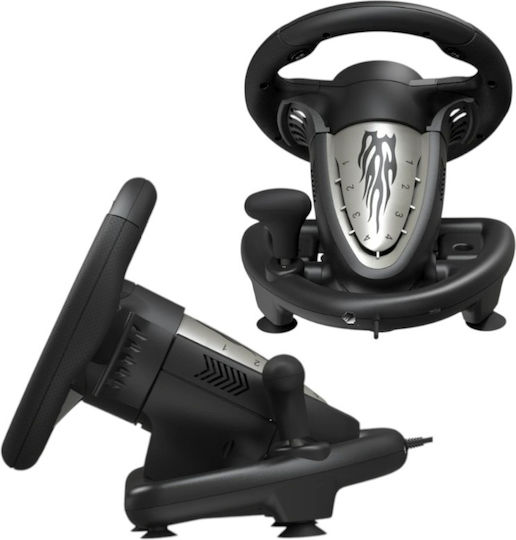 PXN-V3PRO Τιμονιέρα με Πετάλια για PC / PS3 / PS4 / Switch / XBOX One