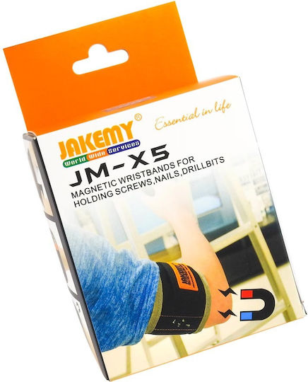 Jakemy Помощни Средства с Магнит JM-X5 1бр