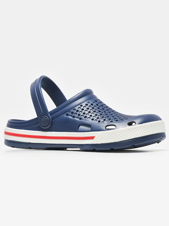 Coqui Lindo Women's Clogs Blue