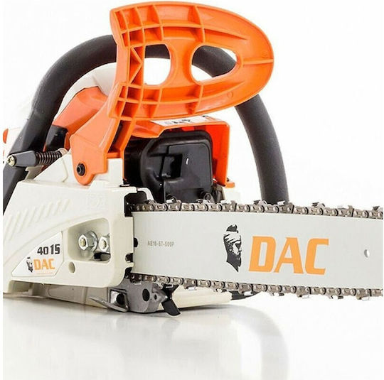 Ruris DAC 401S Gasoline Chainsaw 5.5kg with Blade 40cm