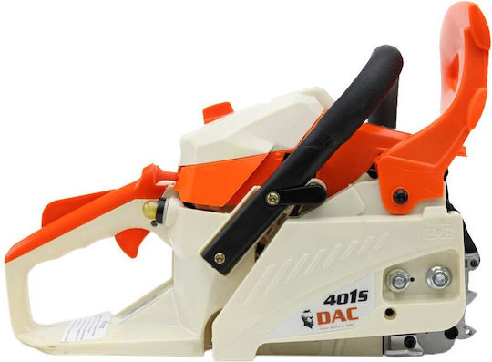 Ruris DAC 401S Gasoline Chainsaw 5.5kg with Blade 40cm