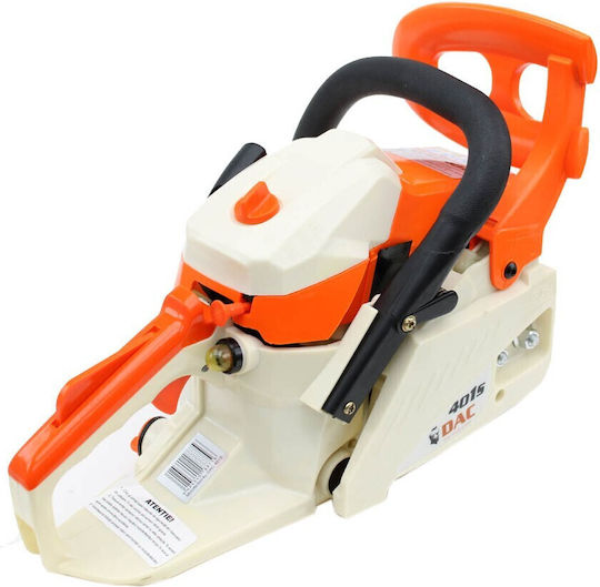 Ruris DAC 401S Gasoline Chainsaw 5.5kg with Blade 40cm