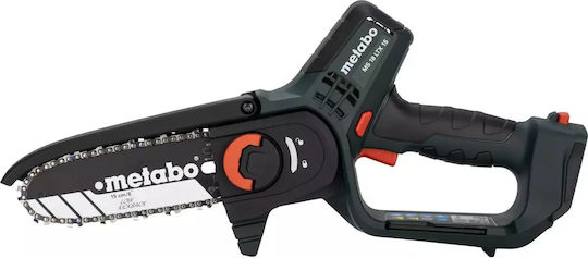 Metabo Ms Κλαδευτικό Αλυσοπρίονο Μπαταρίας 18V 1.6kg με Λάμα 15cm