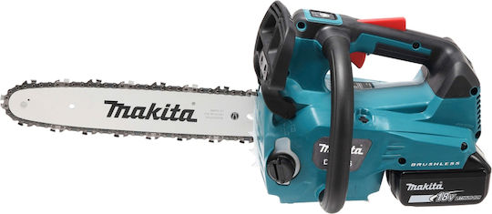 Makita Akku-Kettensäge 2x3Ah mit Schiene 30cm