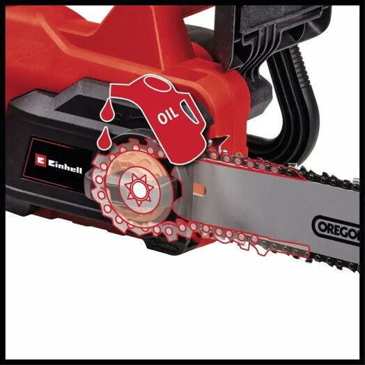 Einhell GC-EC 2040 Elektrische Kettensäge 4.95kg mit Schiene 40cm