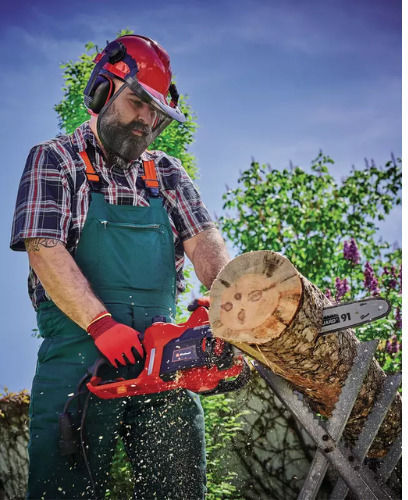 Einhell GC-EC 2040 Elektrische Kettensäge 4.95kg mit Schiene 40cm