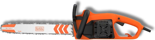 Black & Decker Electric Chainsaw 4.3kg with Blade 45cm