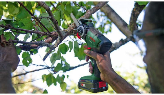 Bosch NanoBlade UniversalCut Безчетков 18V 1.4кг с шина 6.5см