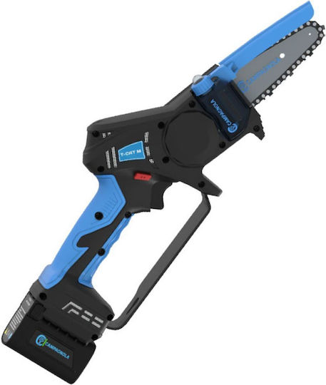 Campagnola Battery Chainsaw Brushless 10.8V 1.48kg with Blade 8cm