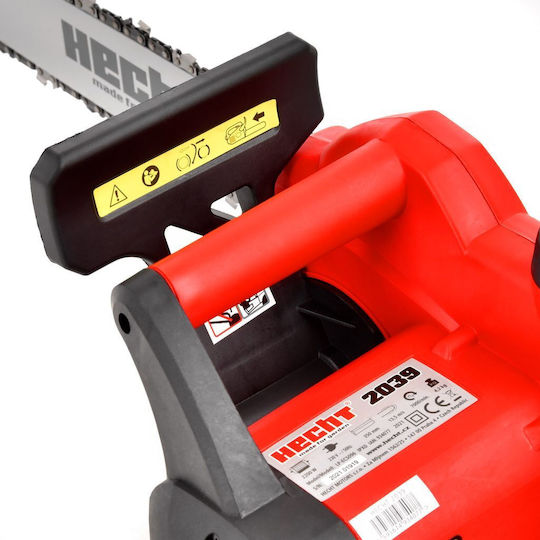 Hecht Electric Chainsaw 4.2kg with Blade 35cm