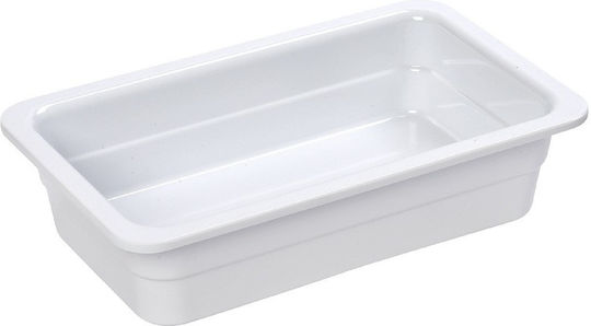 Espiel Σκεύος Gastronorm Μελαμίνης GN1/3 με Βάθος 100mm