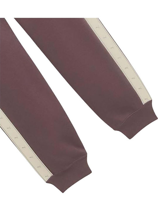 Kids Sweatpants Set Purple 2pcs Essentials