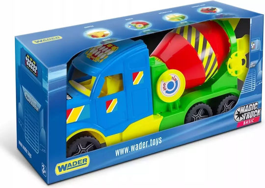 Wader Truck
