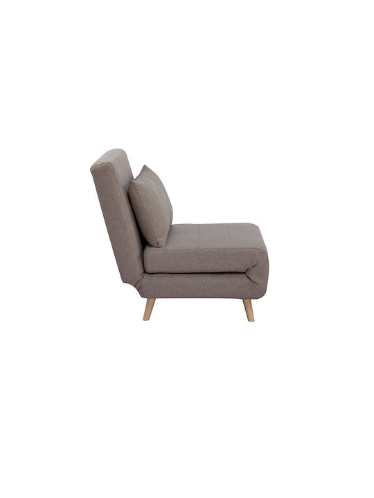 Scoop Schlafsessel Grez 80x91x84cm