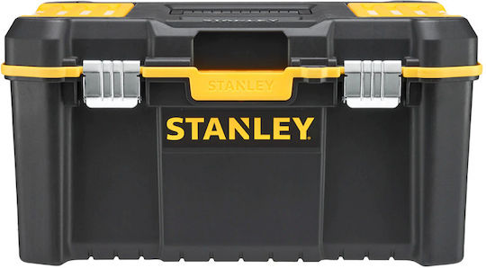 Stanley Essential Hand Tool Case Plastic Dimensions: W49xD28.5xH25.5cm