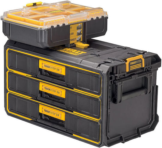 Dewalt Tool Case Plastic