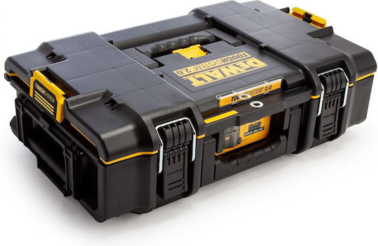 Dewalt Tool Case Plastic Dimensions: W55.4xD37.1xH16.5cm