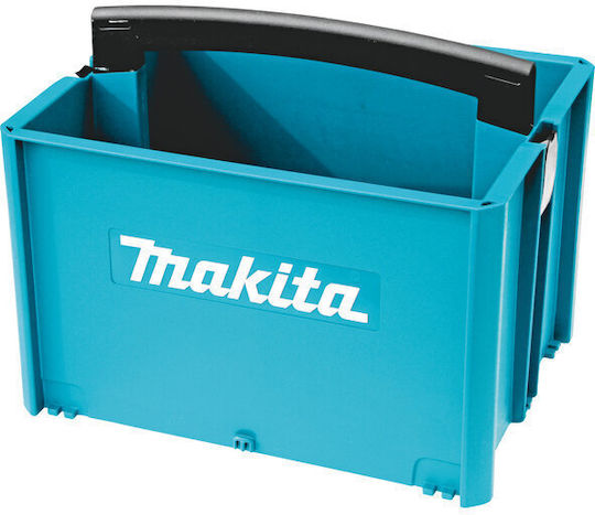 Makita Куфар за ръчни инструменти Пластмаса Ш39.6xД29.6xВ32.5см