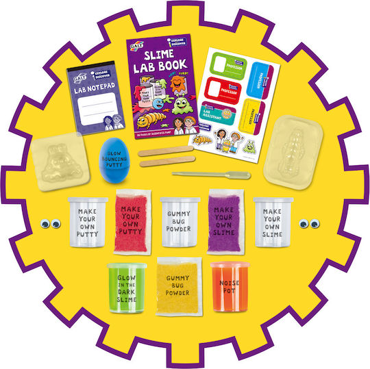 Galt Explore Discover Laboratorul De Slime