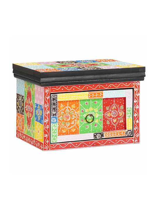 Комод Мангова дървесина Mango Massif 40x30x28см