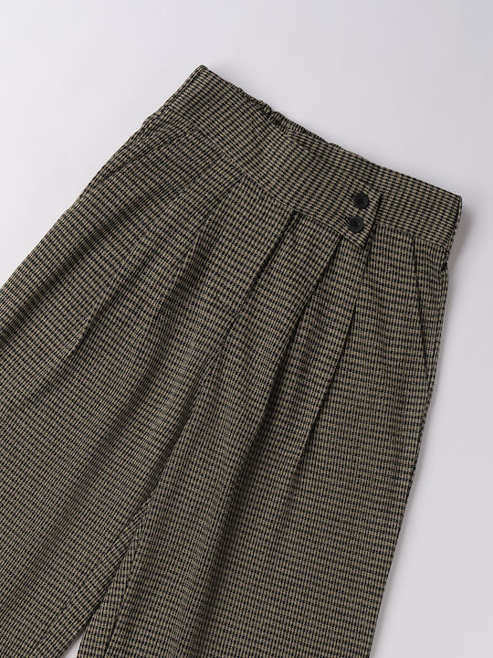 Kids' Pants Black